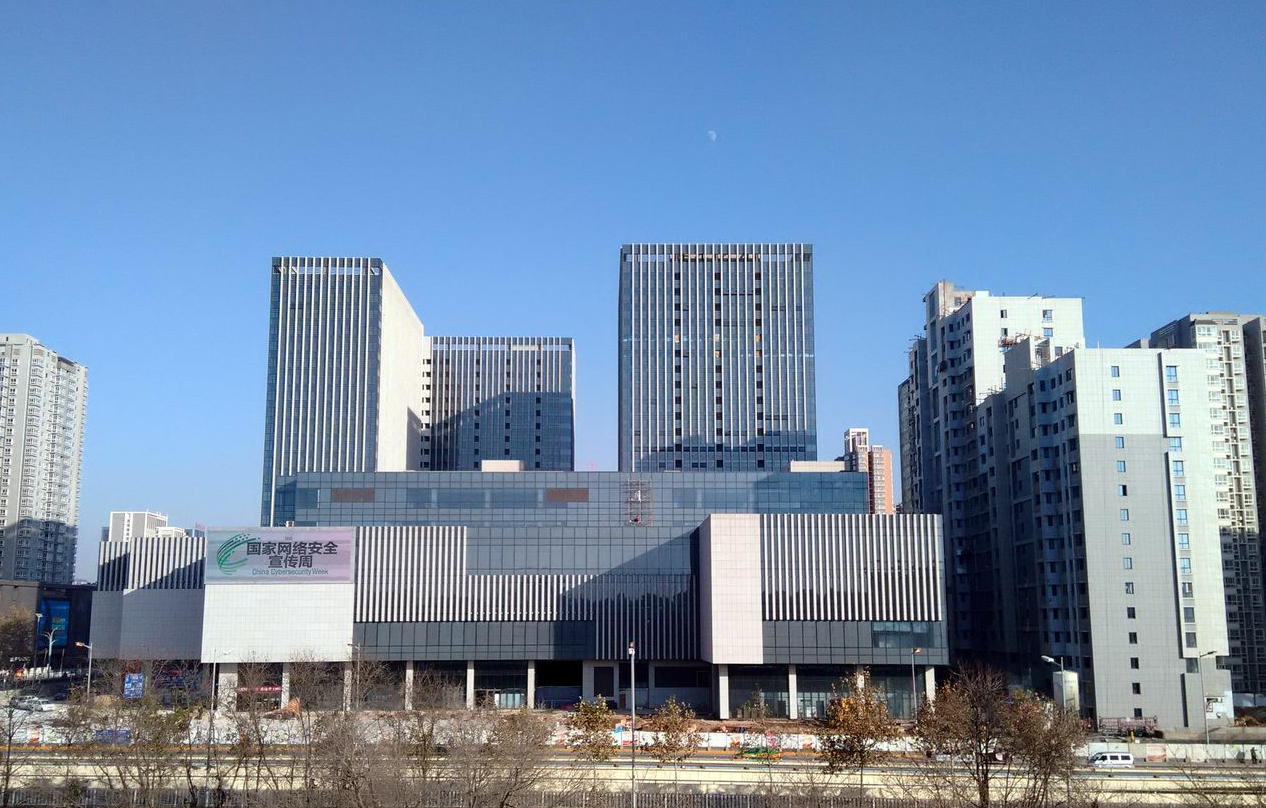 西安朝陽國際廣場