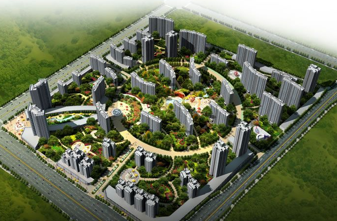 西安領匯雙河灣